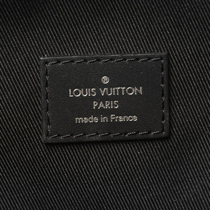 Louis Vuitton Damier Infini Avenue Sling Bag NM Onyx 6 of 9