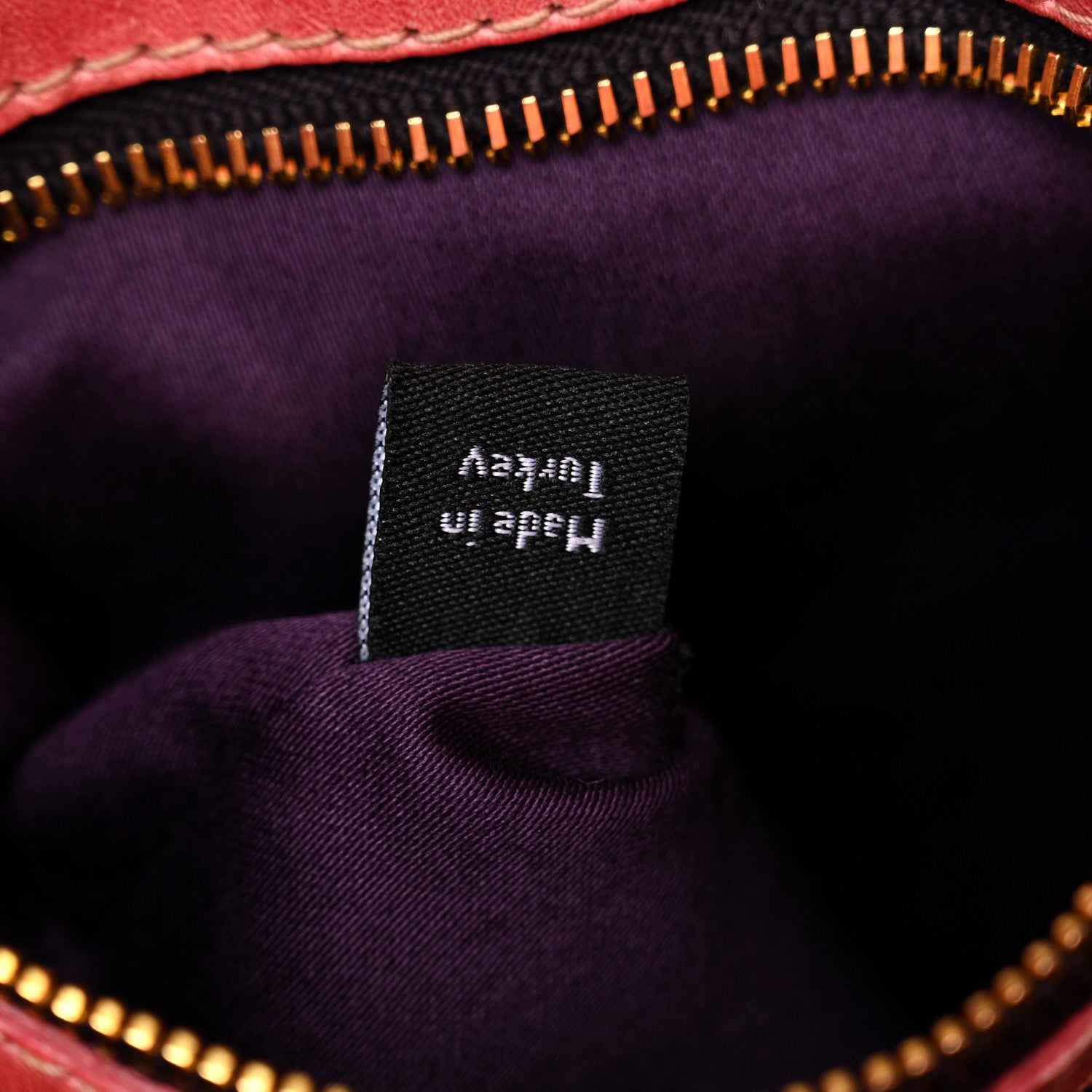 Miu Miu Nappa Matelasse Lux Coffer Hobo Begonia 6 of 15
