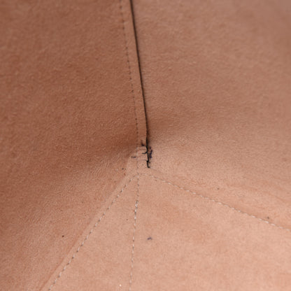 Louis Vuitton Calfskin Lockme Cabas Vanille Black 11 of 23