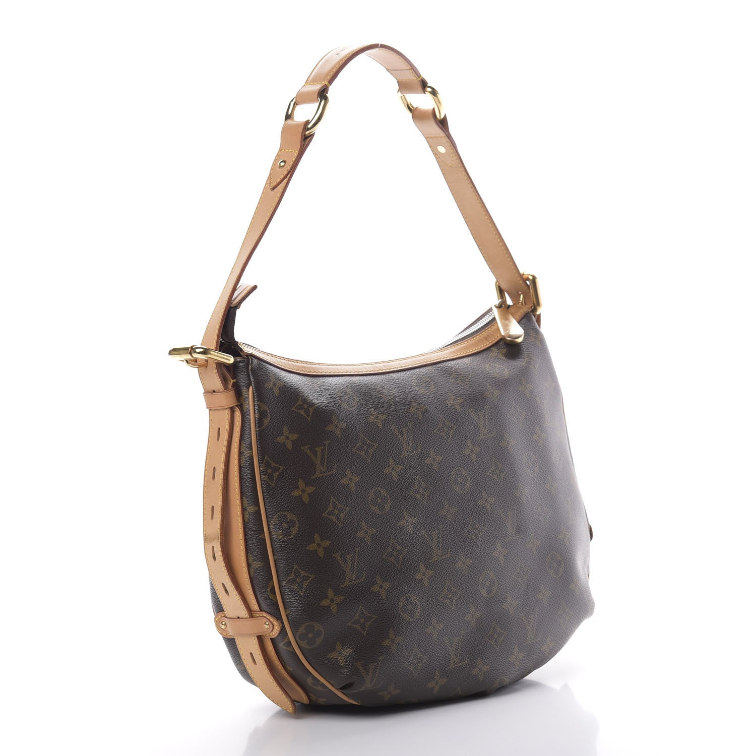 Louis Vuitton Monogram Tulum GM 3 of 15