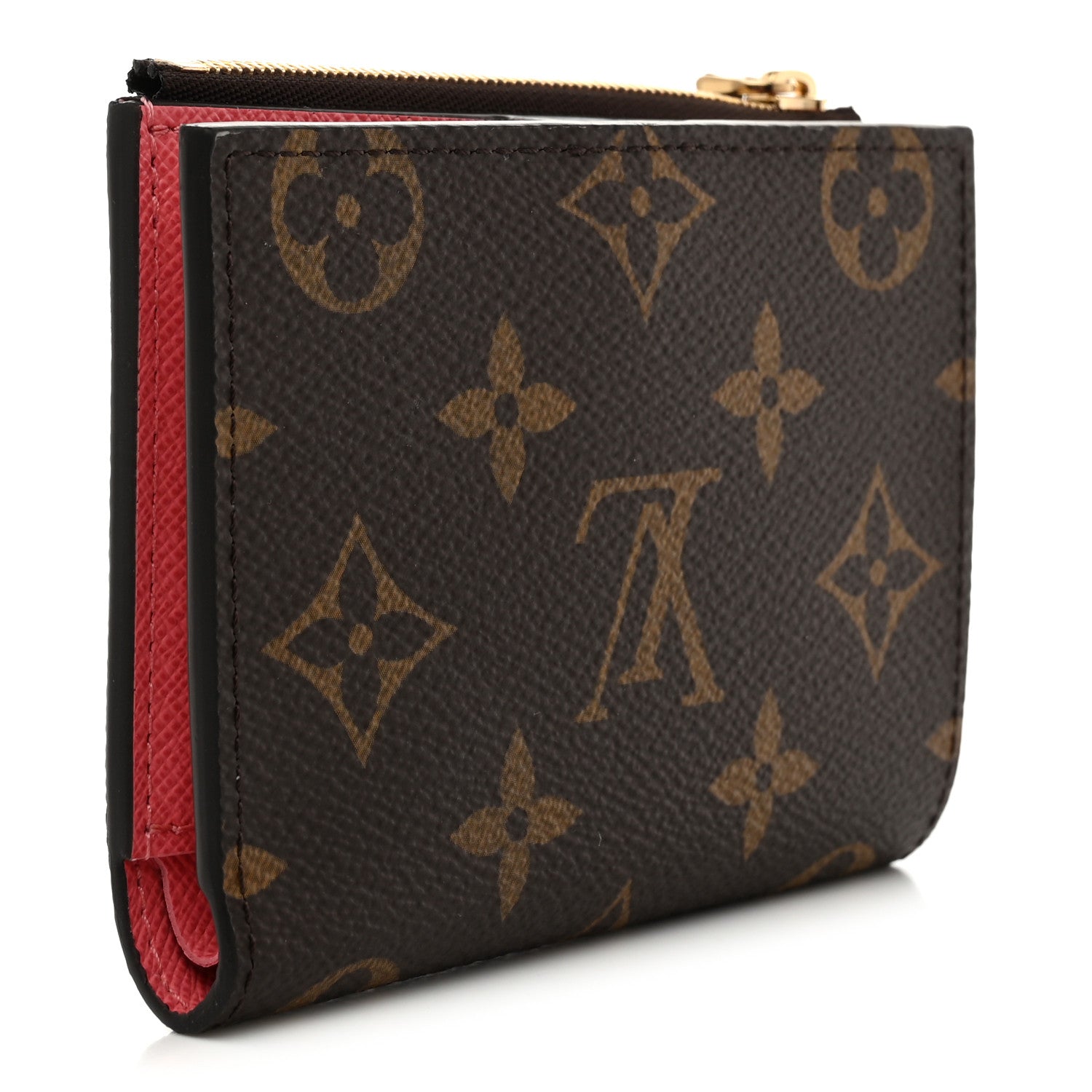 Louis Vuitton Monogram Lisa Wallet Tender Bliss 3 of 6