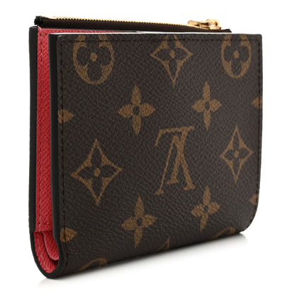 Louis Vuitton Monogram Lisa Wallet Tender Bliss 3 of 6