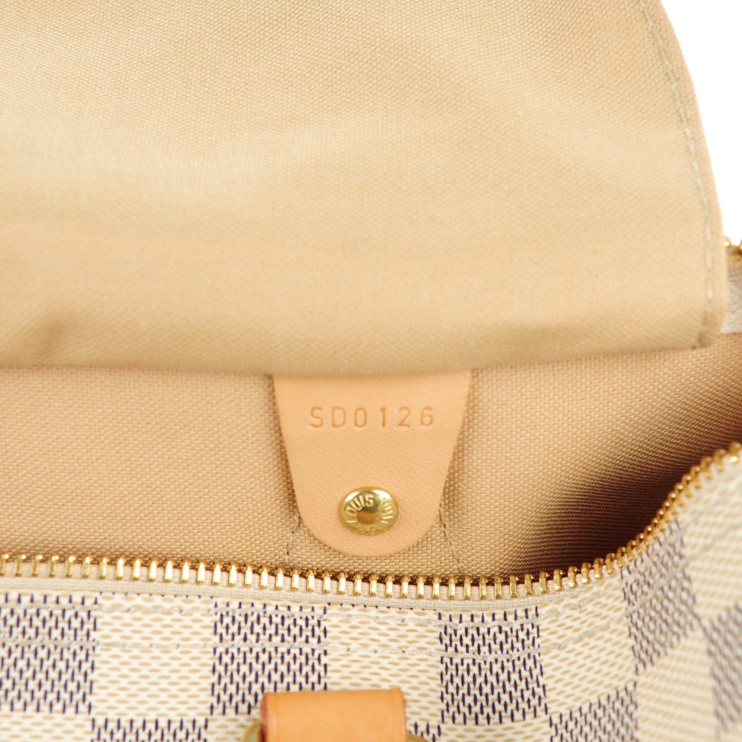 Damier Azur Speedy 30