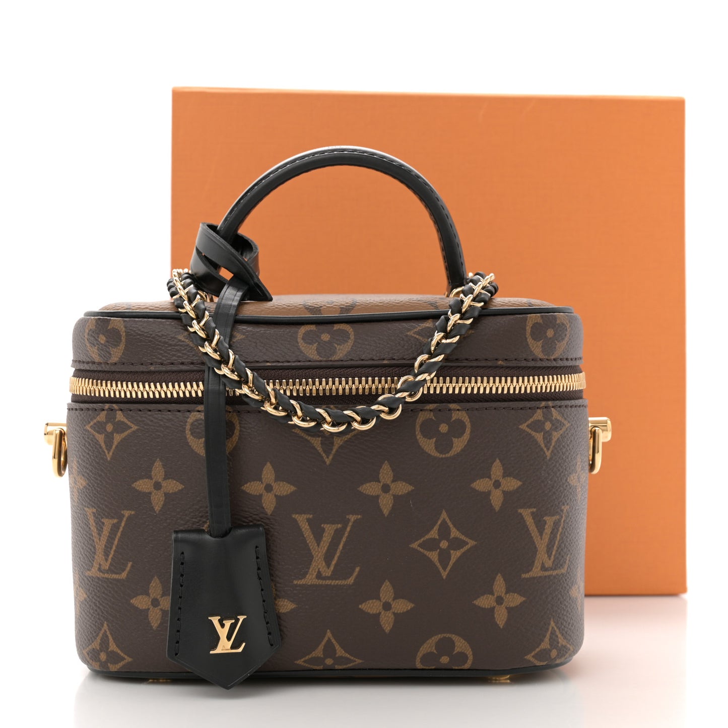 Reverse Monogram Vanity PM