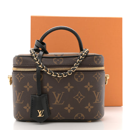 Louis Vuitton Reverse Monogram Vanity PM 10 of 10