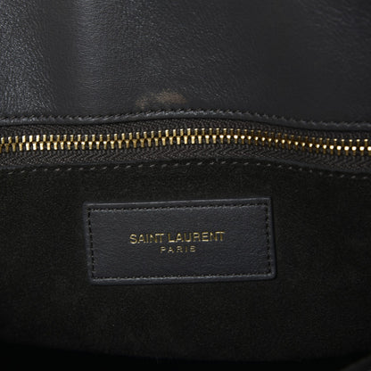 Saint Laurent Calfskin Small Sac De Jour Fog 10 of 10