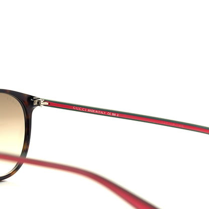 Gucci Acetate GG Web Sunglasses GG1102S Tortoise 6 of 8