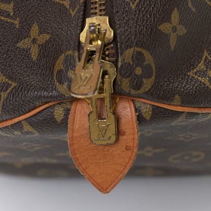 Louis Vuitton Monogram Keepall 50 14 of 17