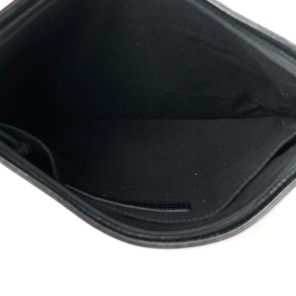 Balenciaga Agneau Arena Graffiti All Over Zip Pouch Black Multicolor 5 of 8