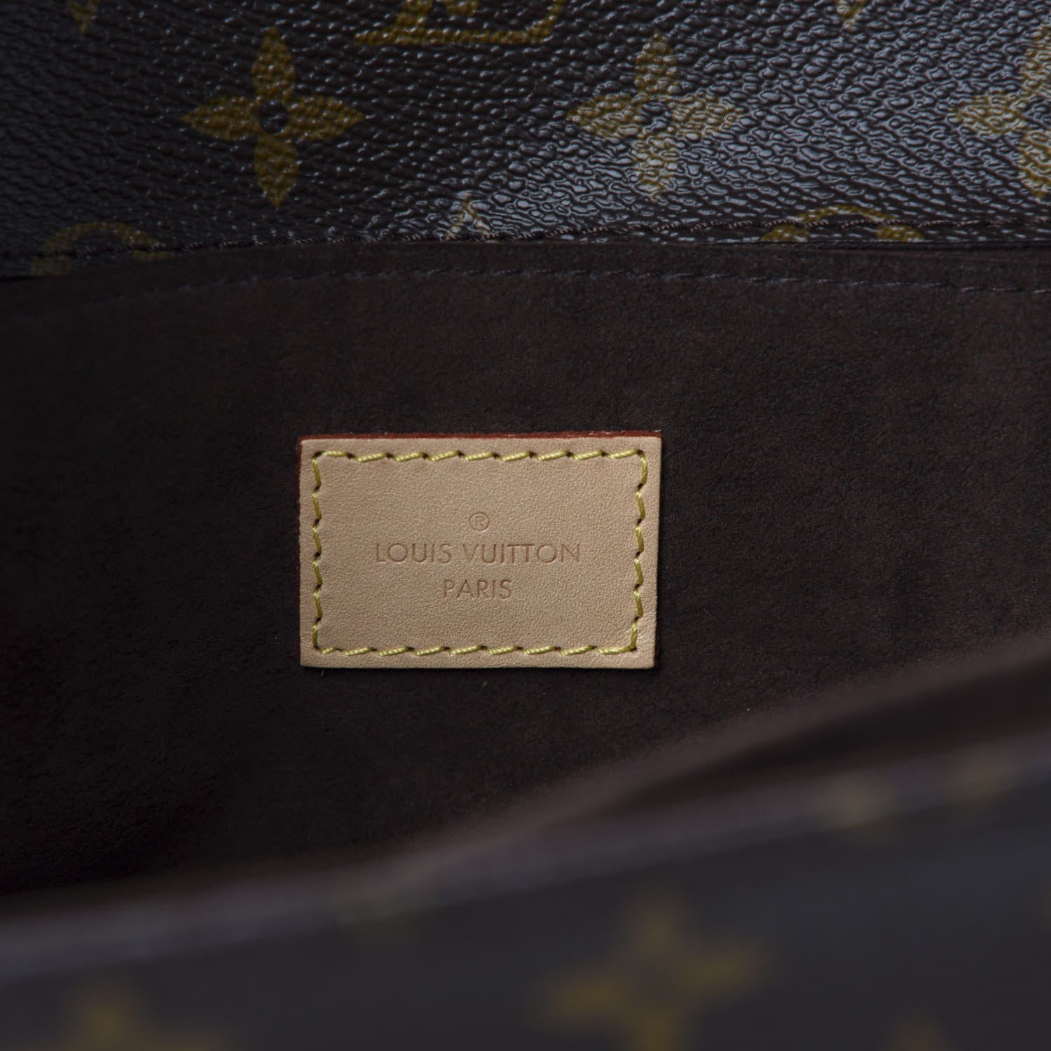 Louis Vuitton Monogram Pochette Metis 8 of 11