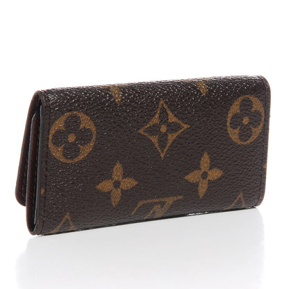 Louis Vuitton Monogram 4 Key Multicles Holder 3 of 8