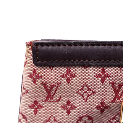Louis Vuitton Mini Monogram Francoise Cherry 13 of 14