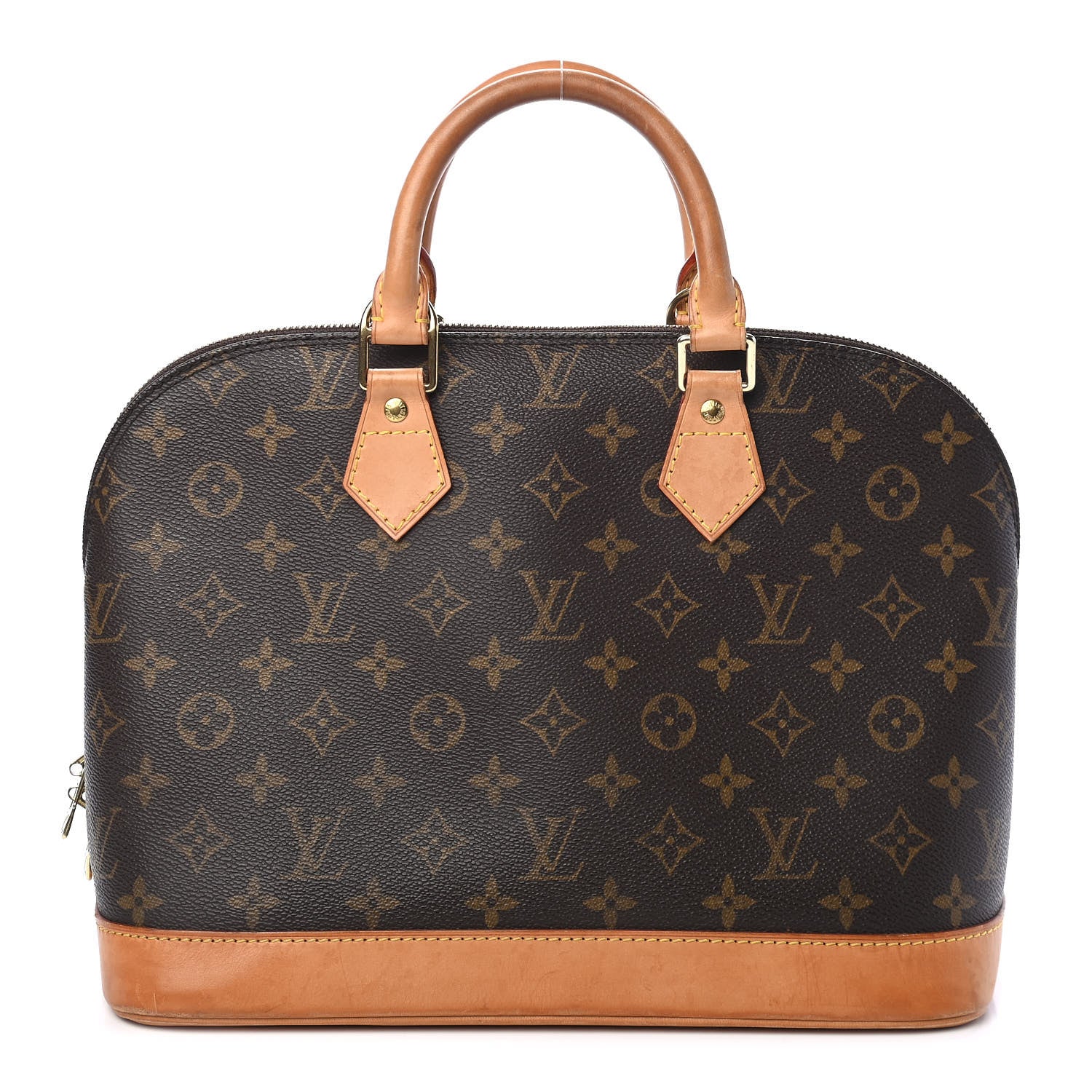 Louis Vuitton Monogram Alma PM 1 of 9