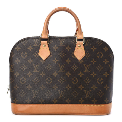 Louis Vuitton Monogram Alma PM 1 of 9