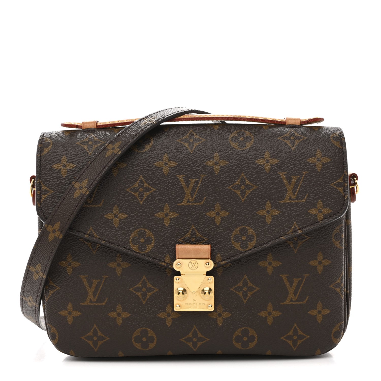 Louis Vuitton Monogram Pochette Metis 1 of 11