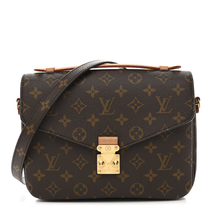 Louis Vuitton Monogram Pochette Metis 1 of 11