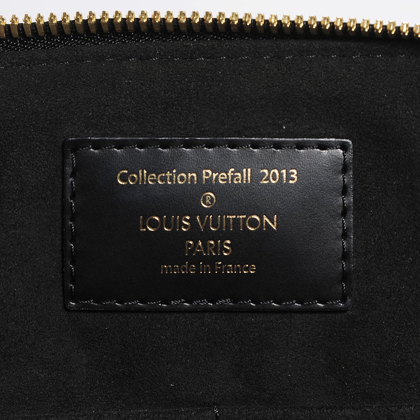 Damier Paillettes Speedy 30 Black