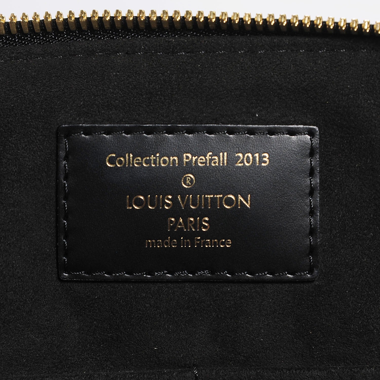 Louis Vuitton Damier Paillettes Speedy 30 Black 7 of 8