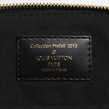 Louis Vuitton Damier Paillettes Speedy 30 Black 7 of 8