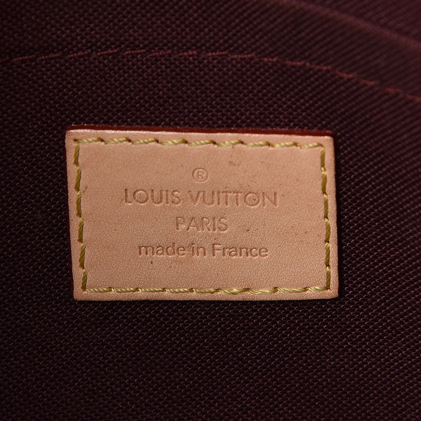 Monogram Favorite MM