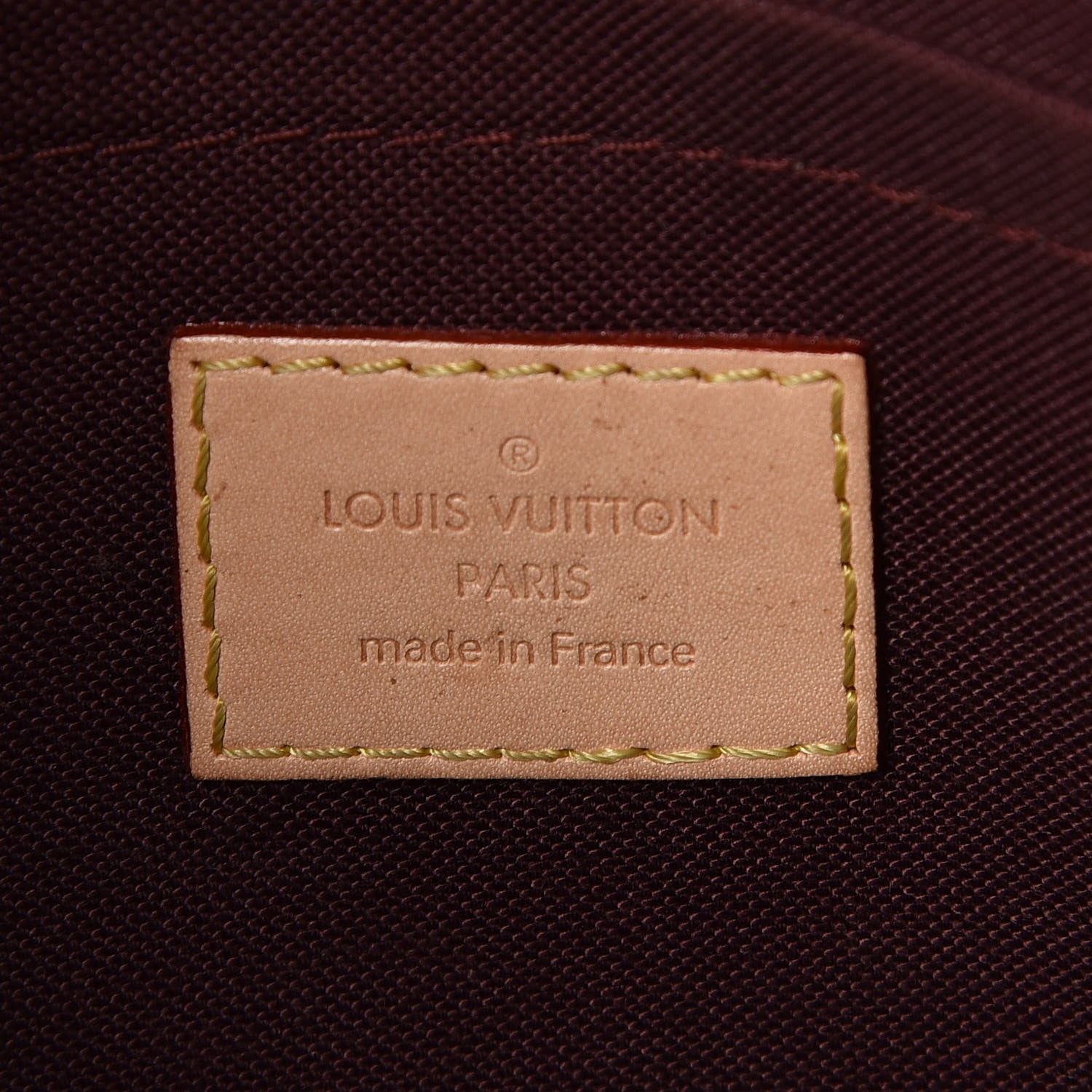 Louis Vuitton Monogram Favorite MM 8 of 9