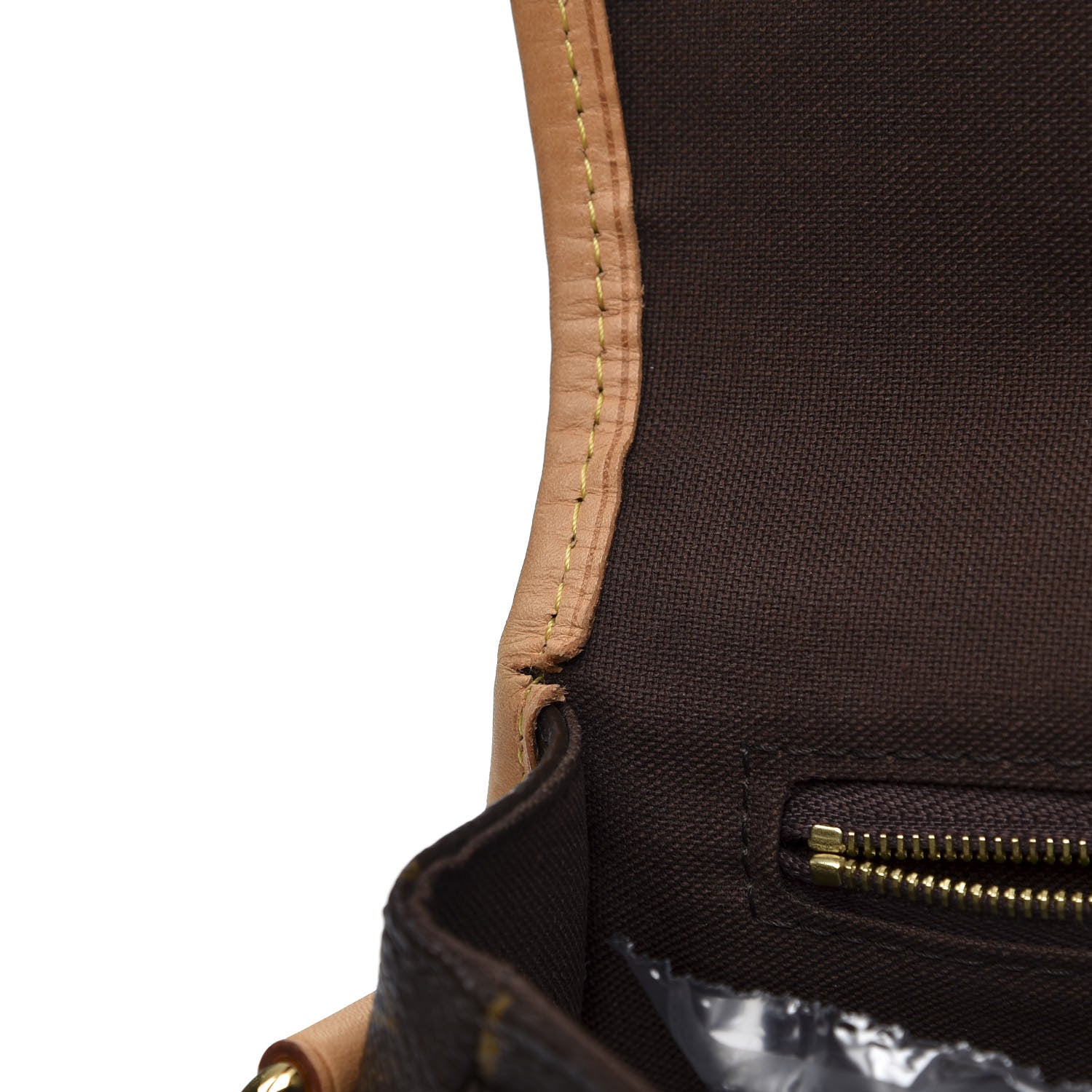Louis Vuitton Monogram Menilmontant MM 10 of 12
