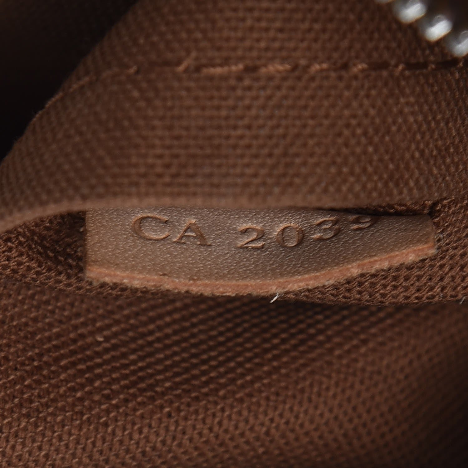 Louis Vuitton Monogram Odeon PM 7 of 12