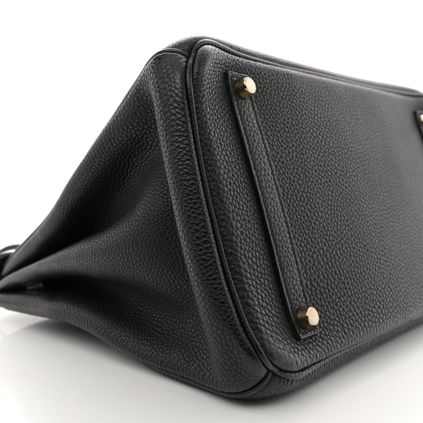 Togo Birkin 35 Black