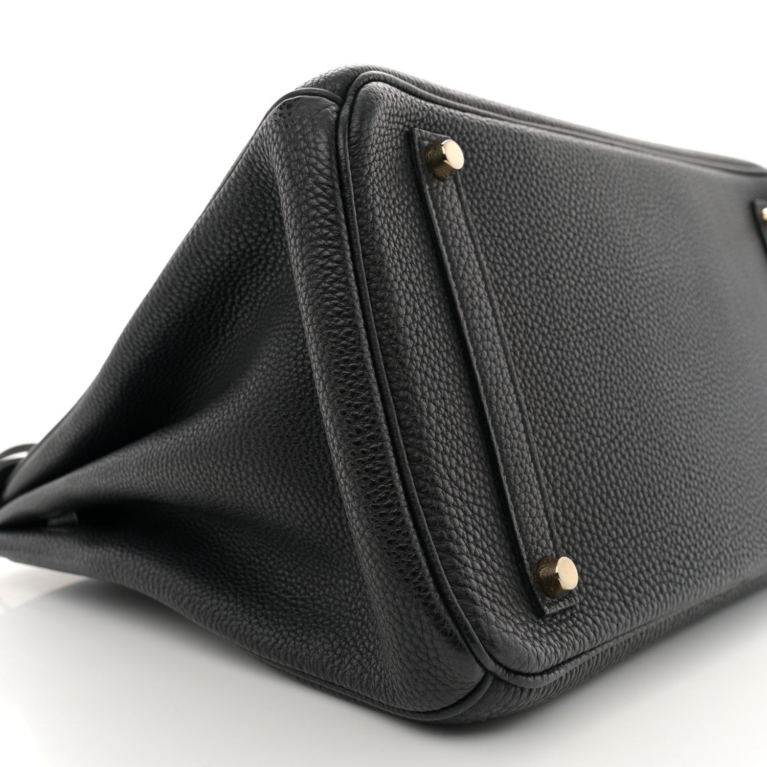 Hermes Togo Birkin 35 Black 9 of 11