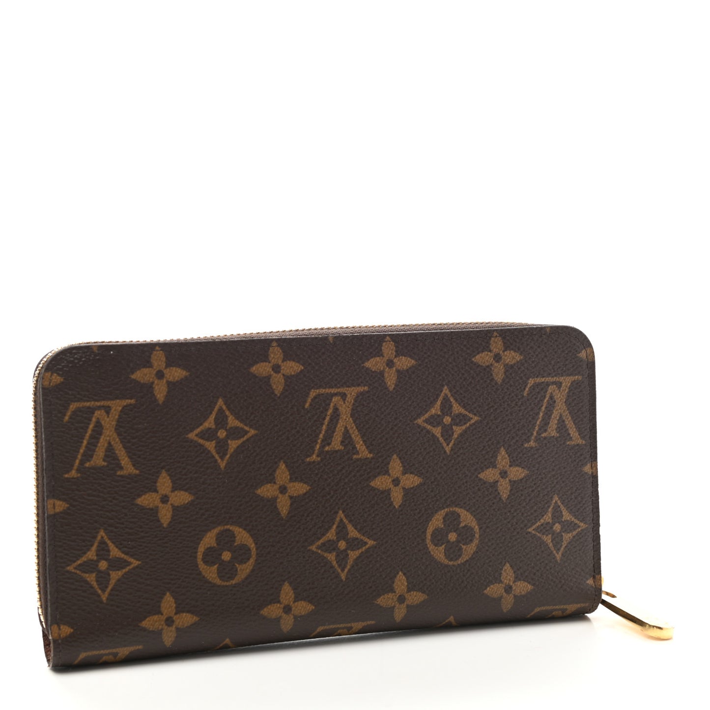 Monogram Zippy Wallet