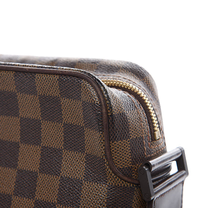 Louis Vuitton Damier Ebene Olav PM Messenger Bag 12 of 13