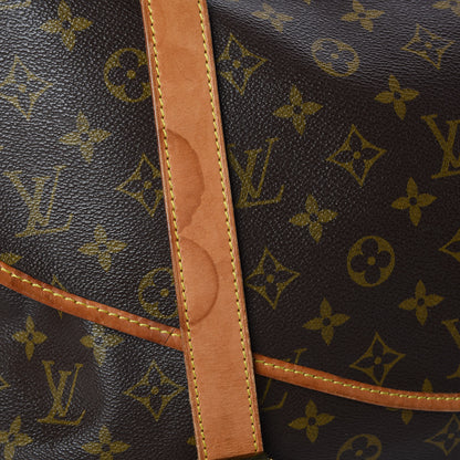 Louis Vuitton Monogram Saumur 43 9 of 12