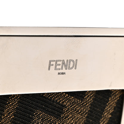 Fendi Patent Midi Fendi First Caramello 6 of 11