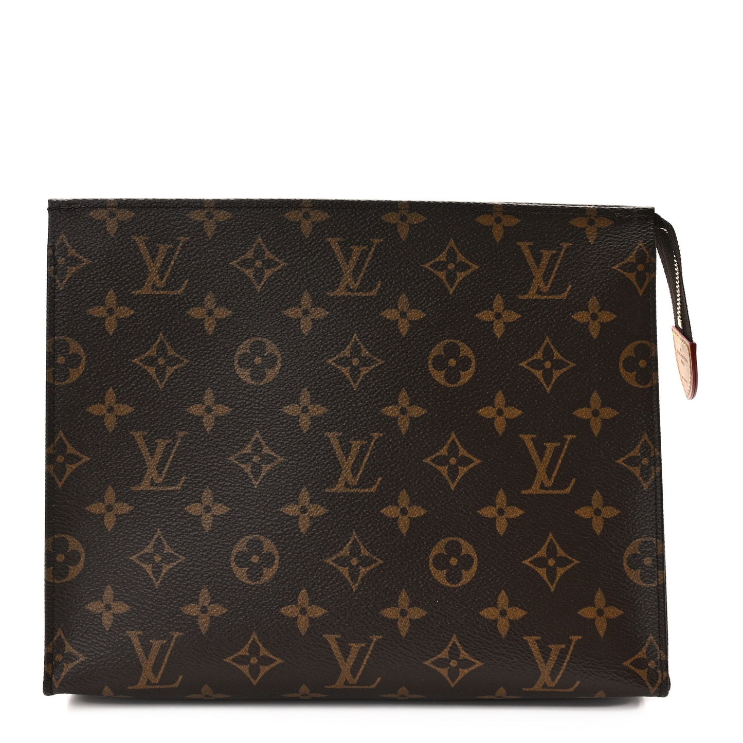 Monogram Toiletry Pouch 26