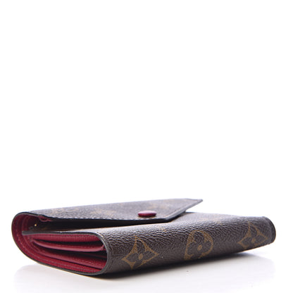 Louis Vuitton Monogram Victorine Wallet Fuchsia 4 of 7