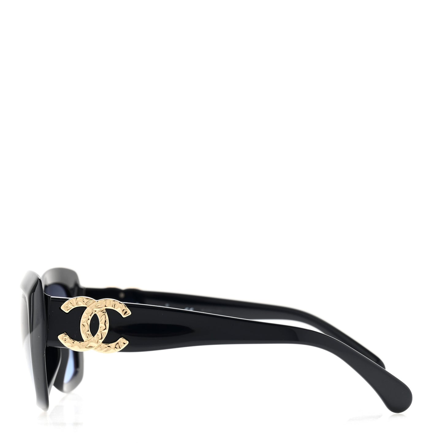 Acetate Square Sunglasses 71395A Navy