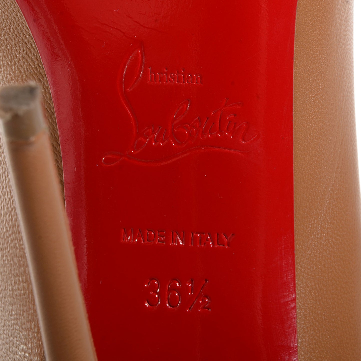 Kid So Kate 120 Pumps 36.5 Blush N°3