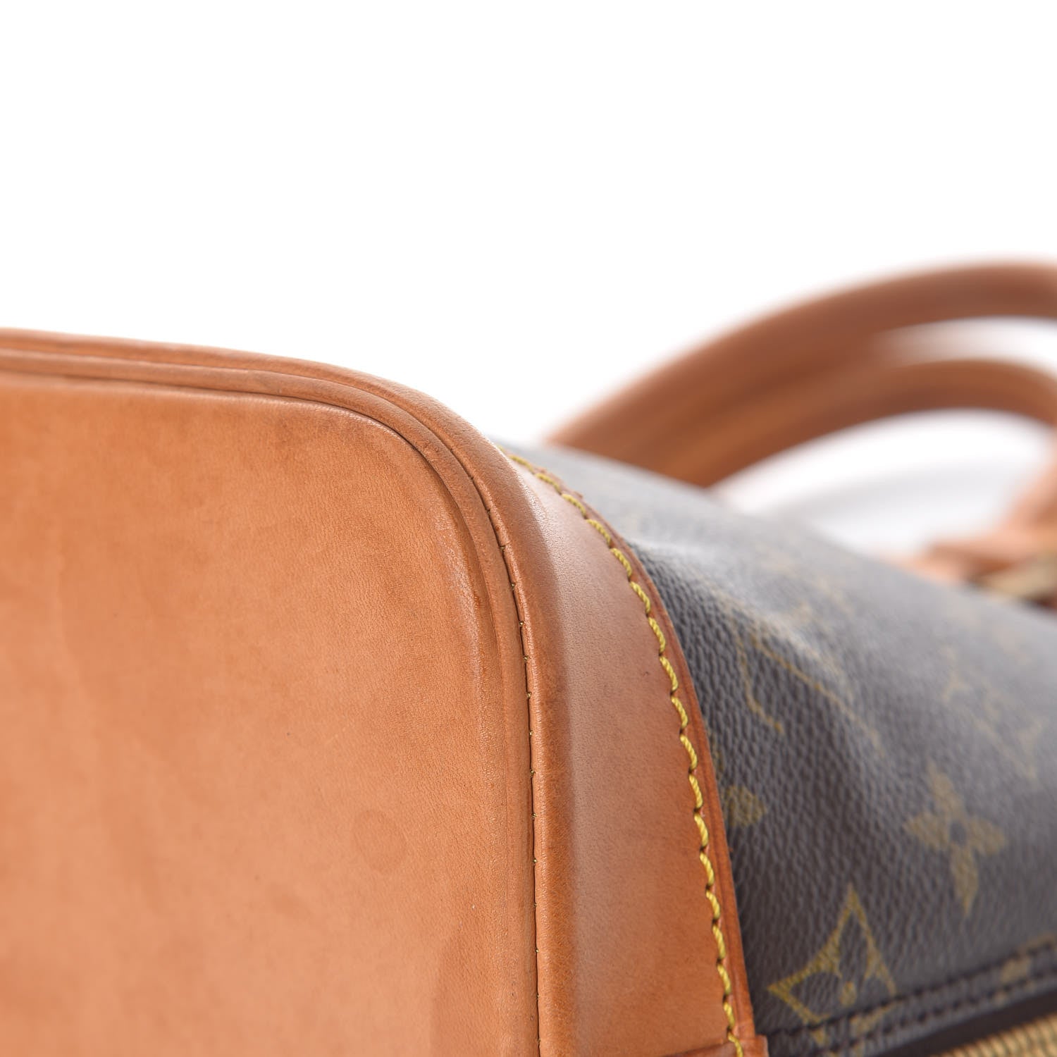 Louis Vuitton Monogram Alma PM 12 of 18