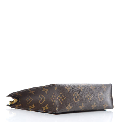 Louis Vuitton Monogram Toiletry Pouch 19 4 of 11