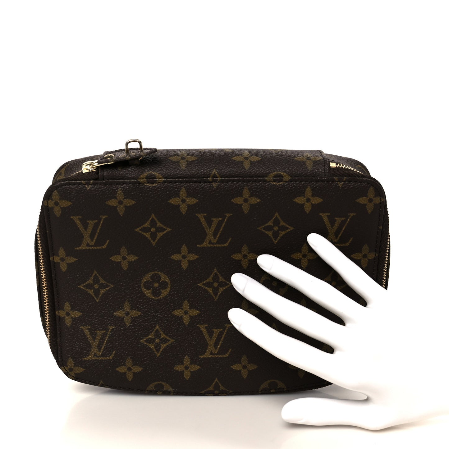 Monogram Monte Carlo Jewelry Box