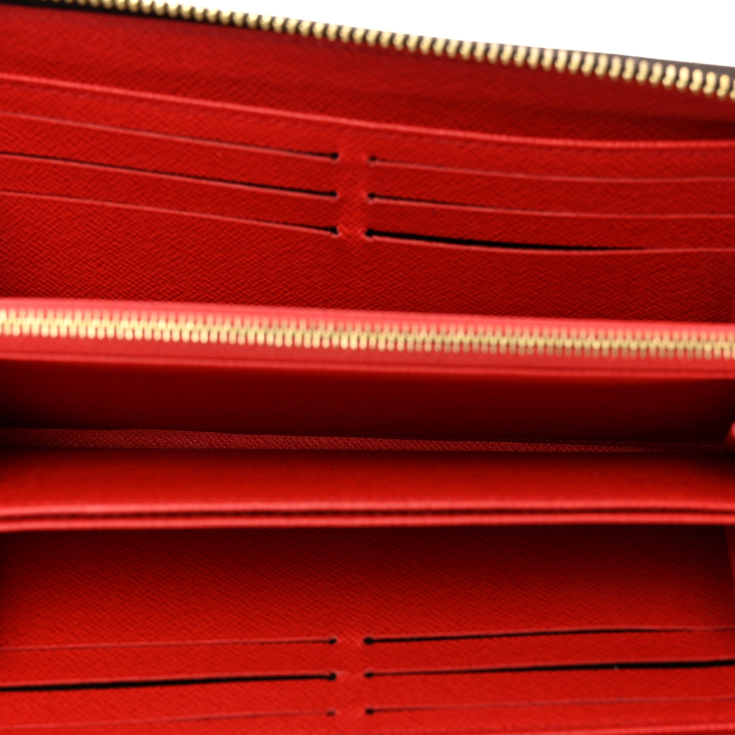 Louis Vuitton Monogram Zippy Wallet 5 of 9