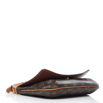 Louis Vuitton Monogram Musette Tango 4 of 11