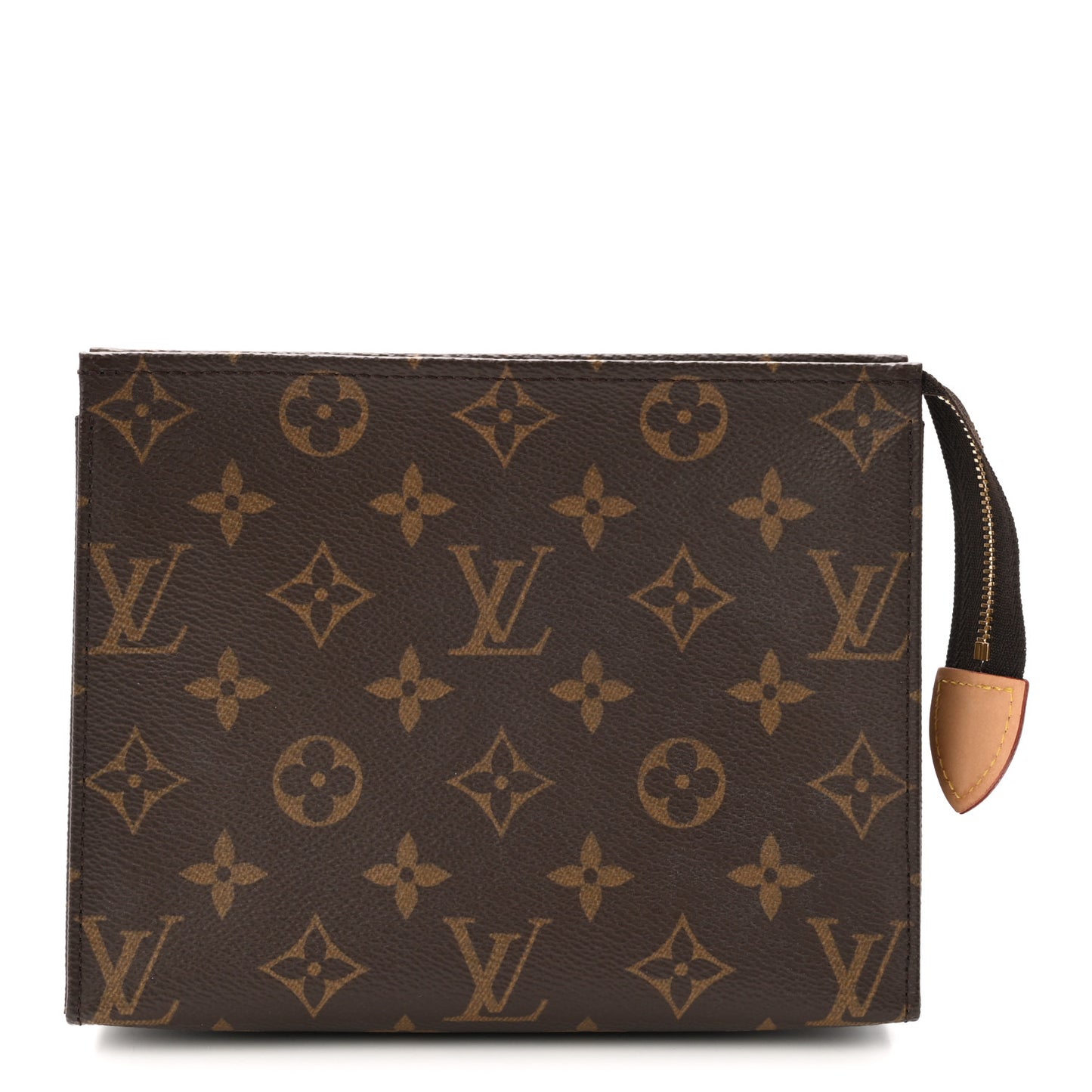 Monogram Toiletry Pouch 19