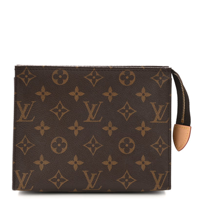 Louis Vuitton Monogram Toiletry Pouch 19 1 of 6