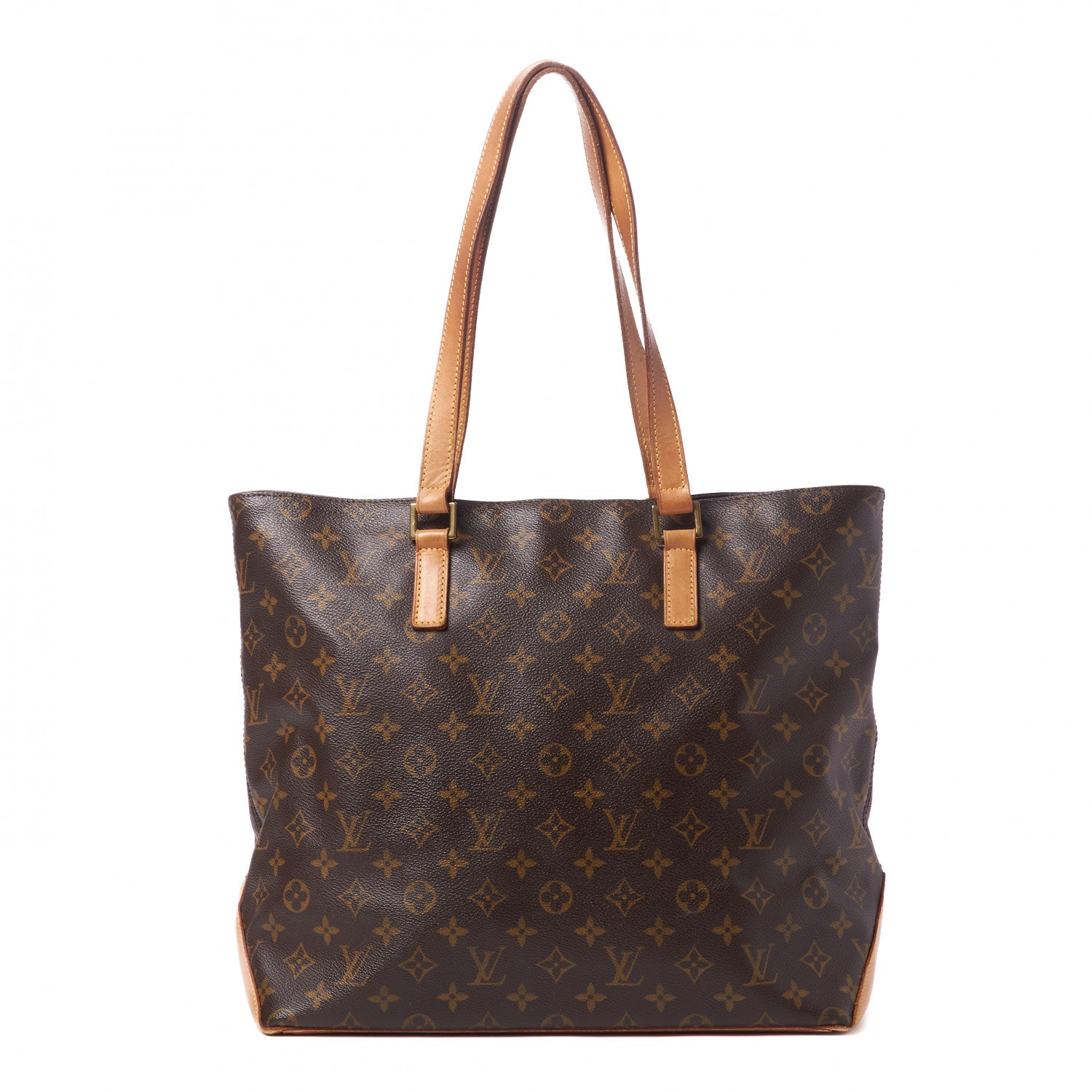 Louis Vuitton Monogram Cabas Mezzo 1 of 8