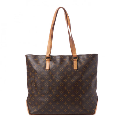 Louis Vuitton Monogram Cabas Mezzo 1 of 8