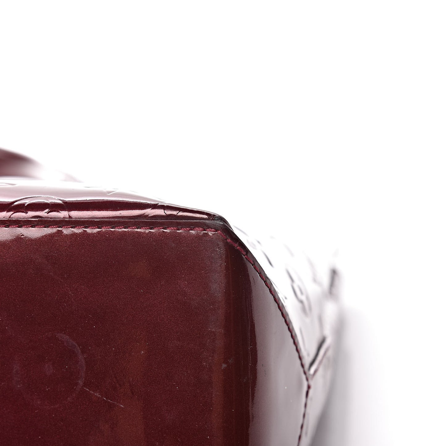 Vernis Wilshire MM Rouge Fauviste