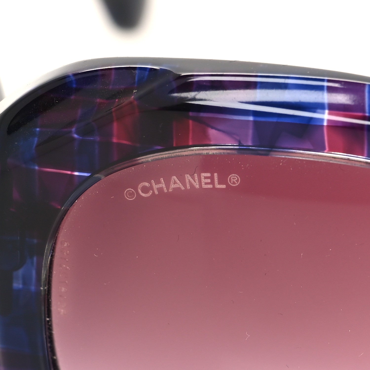Chanel Butterfly Sunglasses 5323 Multicolor 7 of 8