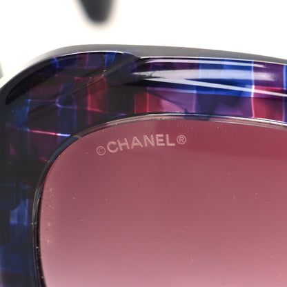 Chanel Butterfly Sunglasses 5323 Multicolor 7 of 8