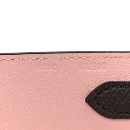 Louis Vuitton Monogram Bandouliere Shoulder Strap Rose Poudre 5 of 8